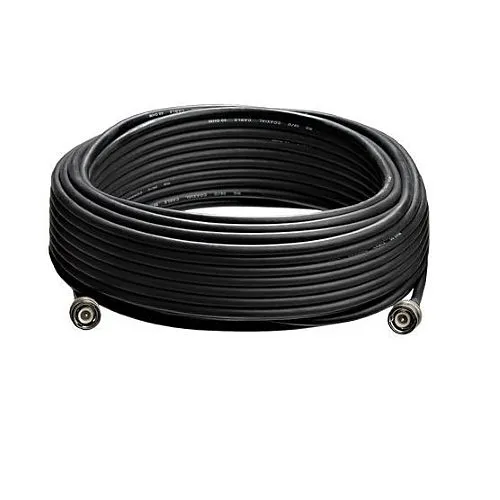 AKG 6000H02050 Antenna Cable for Wireless Systems, BNC, 20m
