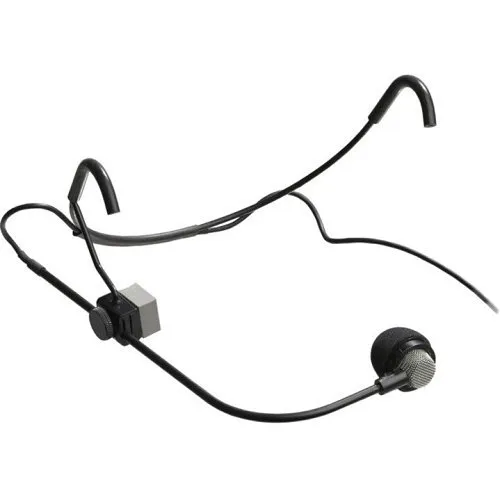 AKG CM311 Reference Headworn Condenser Microphone with 3-Pin Mini, XLR Connector