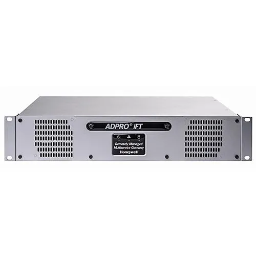 Honeywell 60021310 ADPRO IFT Series 8-Channel NVR+, Remotely Programmable, 2TB HDD