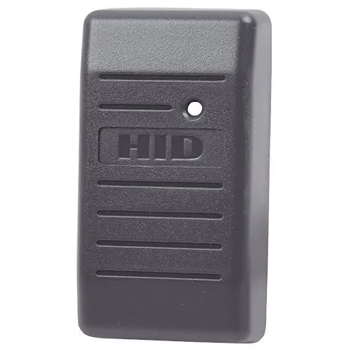 HID 6005-111-03 ProxPoint Plus Reader Cover, Black