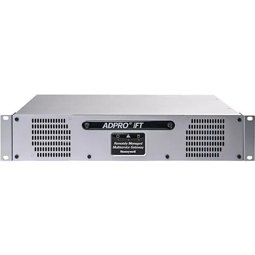 Honeywell 60081620 iFT, Remotely Programmable NVR+