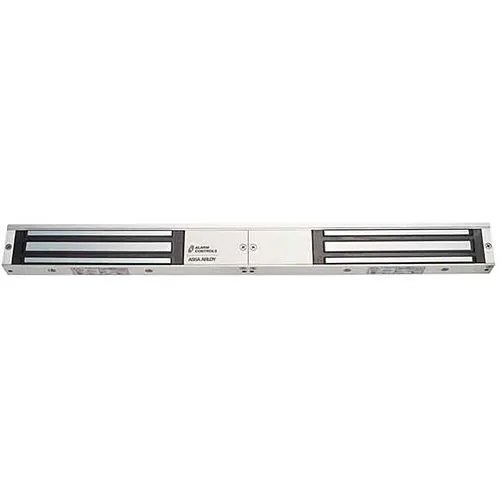 Alarm Controls 600DDURO Standard Double Magnetic Lock, Duranodic
