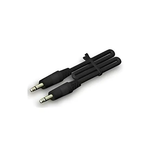 Xantech 6017400 3.5mm Mono Cable, 2'