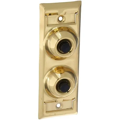 Edwards Signaling 602 Low Voltage Push Button, 48V AC