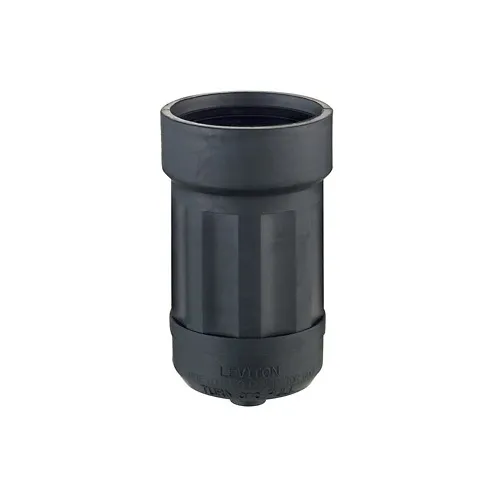 Leviton 6032 Boot 3-Wire for 20/30 Amp Connector Lock