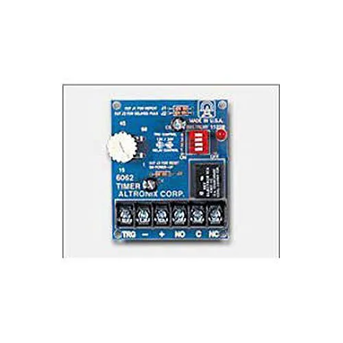 Altronix 606224HR 6062 Timer Board with 24 Hour Modification