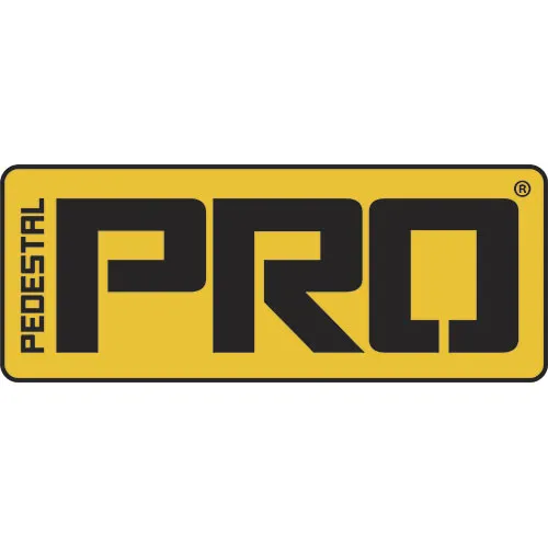 Pedestal Pro 610HOU-AVIG-01-CRS Mild Steel Housing, 6"x10"