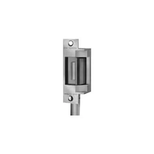 Von Duprin 6112-US32D-24VDC-FSE 029301-32 6112 Electric Strike for Rim Exit Device, 24VDC, Satin Stainless Steel