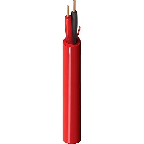 Belden 6120UJ 14/2 Solid Unshielded Plenum Fire Alarm Cable, 1000'