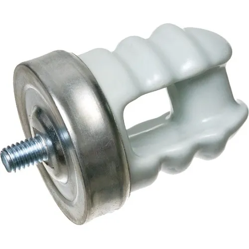 Arlington 613 Porcelain Wire Holder