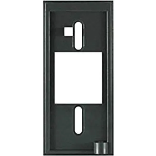 HID 6132AKB 1/2" Spacer Accessory Kit for iCLASS R10 and RP10 Readers, Black