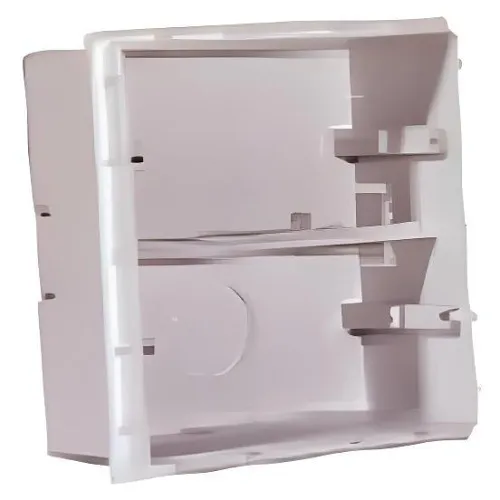 Alpha 6149 Flush Back Box