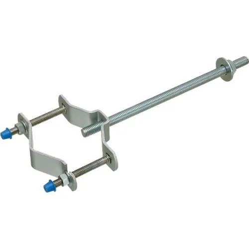 Arlington 615 Universal Pipe Support, 10" Bolt