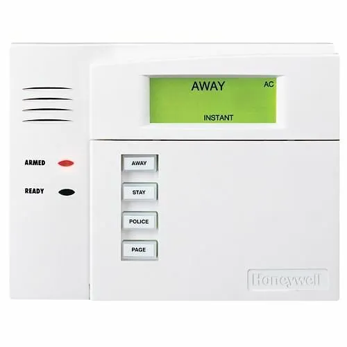 Honeywell Home 6150RFFR Keypad, French, Ademco Fixed Canadian French