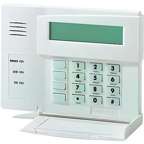 Honeywell Home 6164SP Keypad Access Device