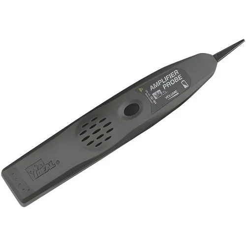 IDEAL 62-164 Amplifier PROBE with Volume Control