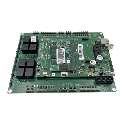 Linear ACM4DP eMerge Elite 4-Door Access Control Module and Power Distribution Module