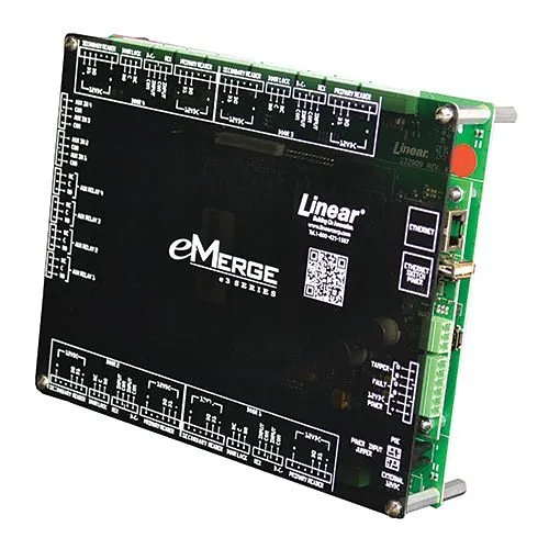 Linear ACMEV eMerge Elite E3 Series Elevator Access Control Module
