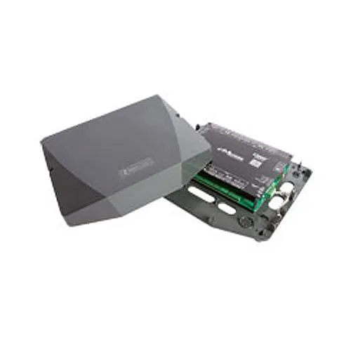 Linear EXN-2C eMerge Elite E3 Series 2-Door Expansion Node in Compact Plastic Enclosure, Includes Reader Ports, Inputs, Outputs to E3 Elite-36 Systems