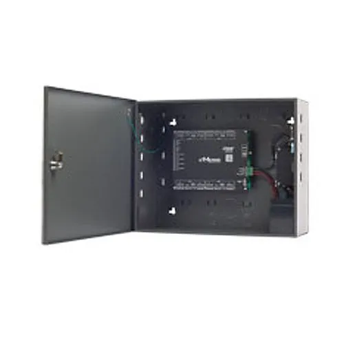 Linear EXN-2M eMerge Elite 2-Door Expansion Node with Reader Ports, Inputs, Output Relays, and Optional PoE