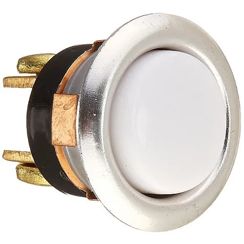 Edwards Signaling Push Button Flush Low Volt