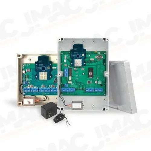 Locknetics 621-AL-EX-DA-SF-613 600 Series Heavy Duty Push Button