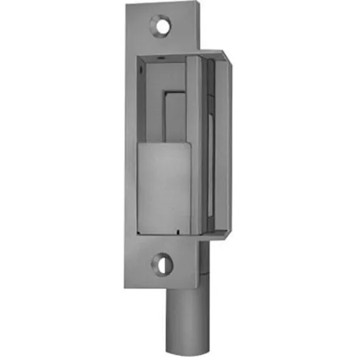 Von Duprin 6210 6200 Series Electric Strike for Mortise or Cylindrical Devices, Yale 8700, Fail-Secure, Monitors Latch Bolt and Lock Status, Oil Rubbed on Stainless Steel
