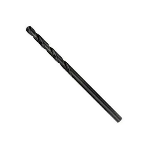 IRWIN 62116 12" Aircraft Extension HSS Fractional Straight 1/4" Shank Drill Bits with 135˚ Split Point