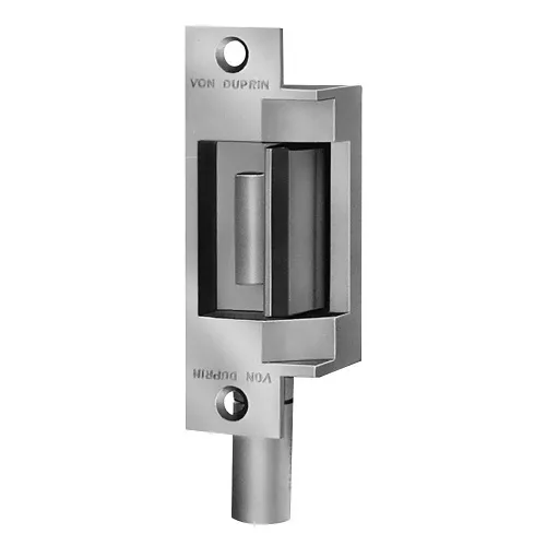 Von Duprin 6212-US10B-24VDC-FSE 6200 Series Electric Strike, Stainless Steel