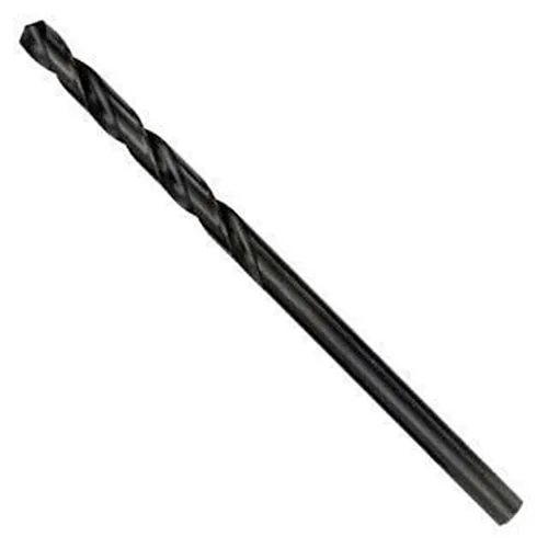IRWIN 62124 3/8" 12" Black Oxide Drill Bit