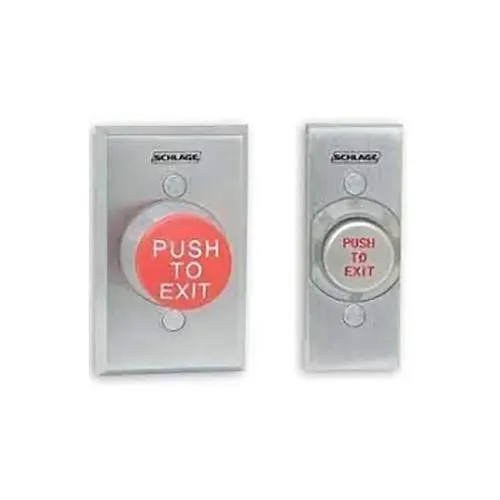 Locknetics 621ALEX DA 630 Push Button with Delayed Action