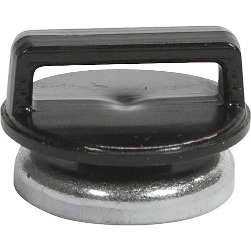 Mag Daddy 62452 Magnetic Hook and Loop Mount, 10-Pack