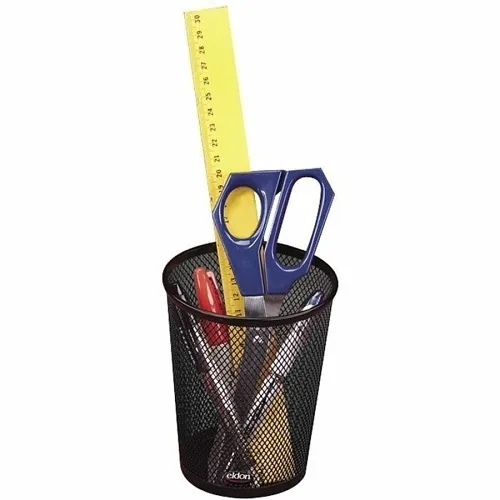 Rolodex 62557 NESTABLE MESH JMBO PENCIL CUP