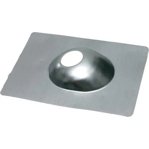 Arlington 626 2-1/2" Galvanized Roof Flashing