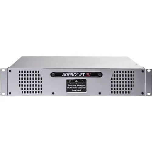 Honeywell 63001820 iFT-E, Remotely Programmable NVR+