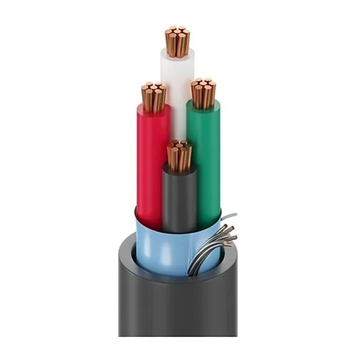 Belden 6302FE 877Z1000 18/4 Security and Commercial Audio Cable, CMP, BC, Flamarrest, 1000' (304.8m) UnReel, Natural