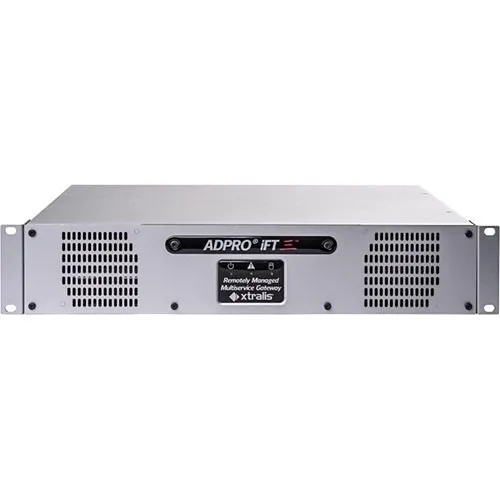 Xtralis 63041610 ADPRO iFT-E NVR