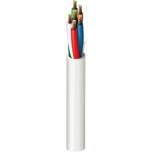 Belden 6304UE 3280' 18AWG 6C CMP Plenum Cable, Minimum Length