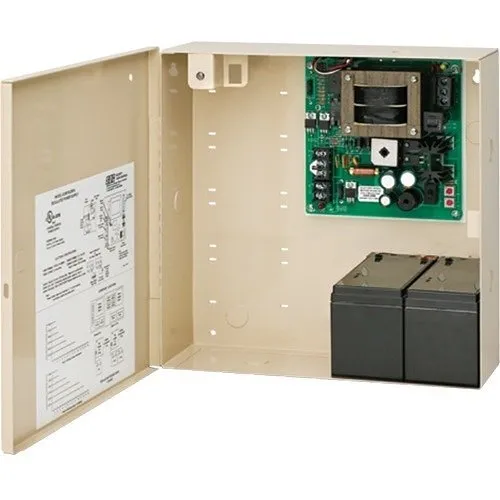 SDC 632RF 632 Series Amp DC Power Supply/Charger with 12" Cabinet