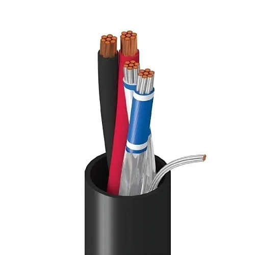 Belden 6381MD 0091000 24/1 Shielded Data + 18/2 Power OSDP CMP Cable