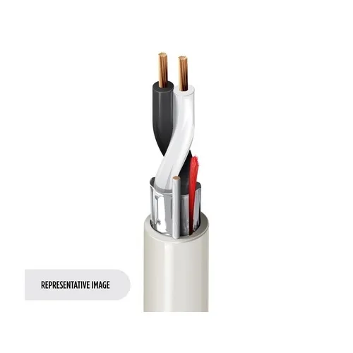Belden 6400FE 20AWG 2C Outer Shielded Cable, CMP Plenum Rated