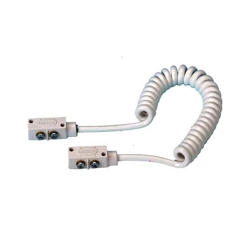 Honeywell Home 64WH Retractable Slimline Stretch Door Cord, White