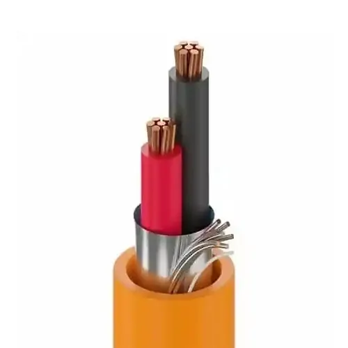 Belden 6502GE 009Z1000 22-2 Stranded BC Security and Sound Cable, Plenum-CMP