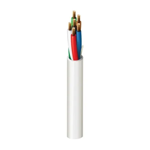 Belden 6504UE Stranded Security and Sound Cable, Plenum-CMP, 1000' (304.8m)