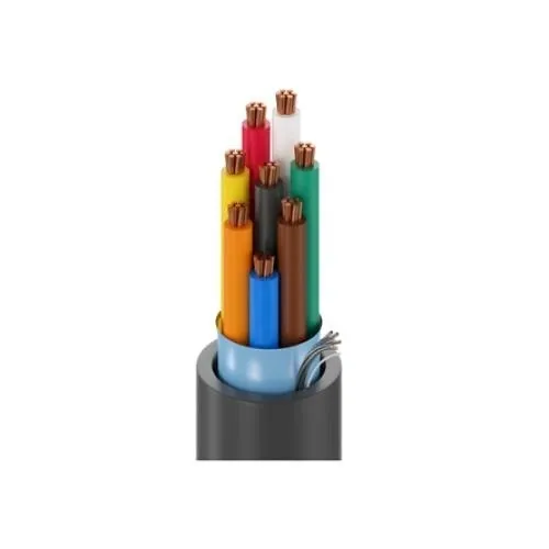 Belden 6506FE 0051001 22-8 Stranded Security Sound Cable, Plenum-CMP