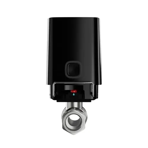 AJAX 65148.154.BL3 WaterStop Jeweller, Remotely Controlled, Black