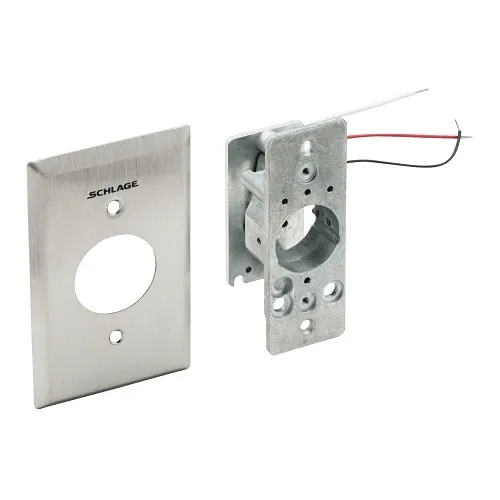 Schlage 653-0404 653 Key Switch, SPDT-Clockwise/Counter Clockwise Maintained/Maintained