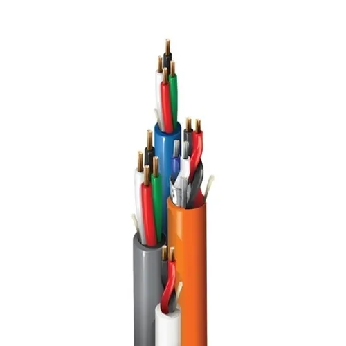 Belden 658HMS 0001000 OSDP Reader Access Control Cable, CMP, 1000'