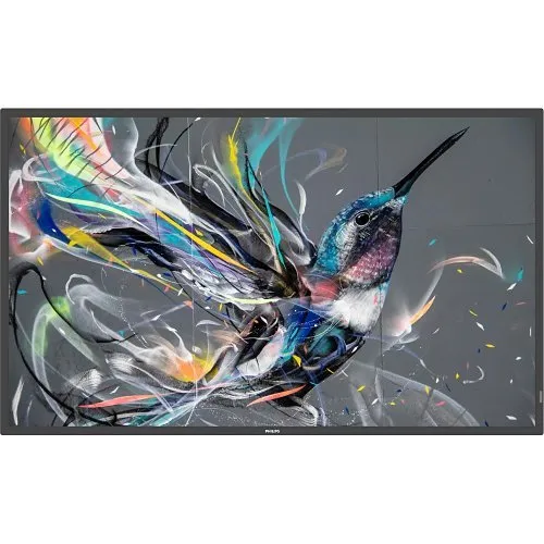 Philips 65BDL3550Q 65" Line Full HD 18/7 Digital Signage Display, Direct LED Backlit, Powered by Android