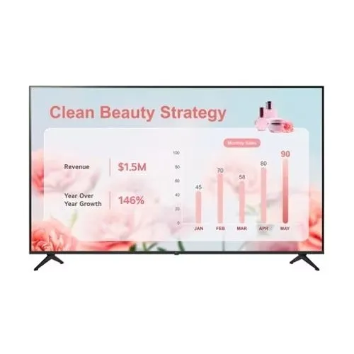 LG Pro 65PK340S0UB 65" UHD Commercial Lite LED Backlit LCD TV